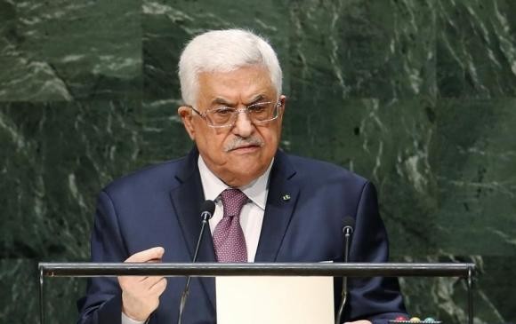 Palestine submits to UN new draft resolution on ending Israeli occupation - ảnh 1